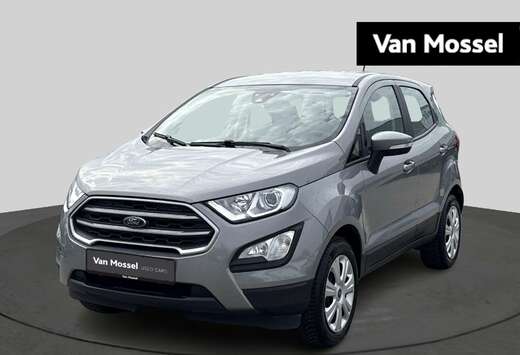Ford 1.0i EcoBoost 74kW Connected