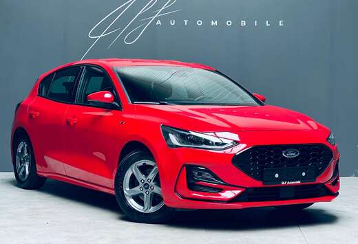 Ford Focus 1.0i ST-Line **LED**CARPLAY**ECRAN PRO**CA ...