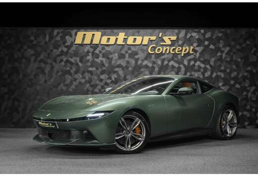 Ferrari V8 - VERDE TOSCANA (CLASSIC COLORS)