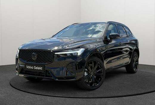 Volvo T6 Black Edition Facelift / Hybride