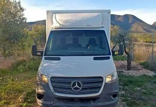 Mercedes-Benz 416 CDI 904.623