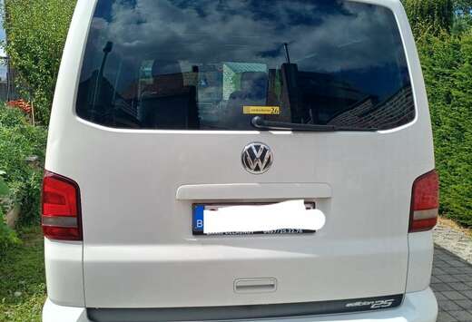 Volkswagen 2.0 CR TDi Comfortline