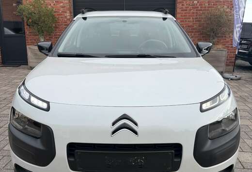 Citroen C4 Cactus 1.2 PureTech Feel ETG