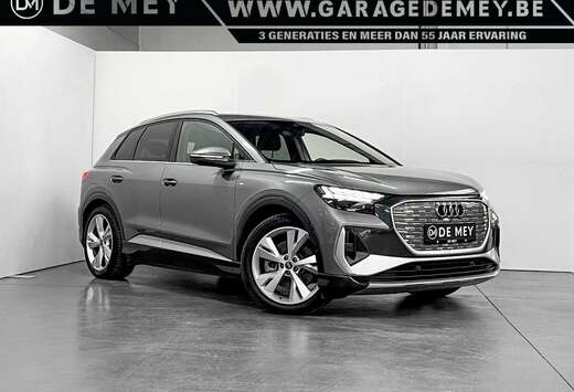 Audi 82 kWh 40 S line / Carplay / Camera / ACC / Navi ...