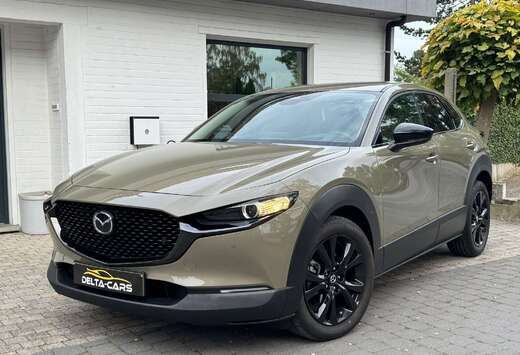 Mazda CX-30 2.0i SKYACTIV-X MHE Nagisa