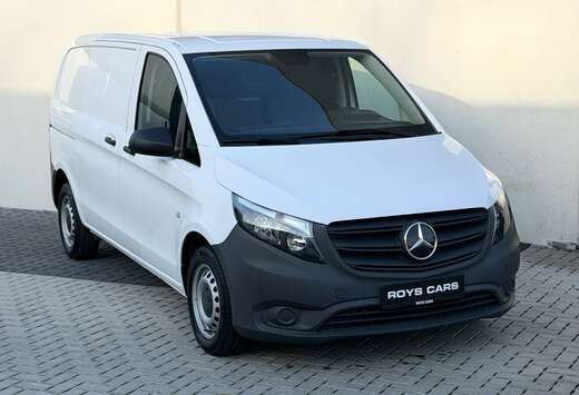 Mercedes-Benz Vito 114 CDI CAMERA/TREKHAAK/ZETELVERWA ...