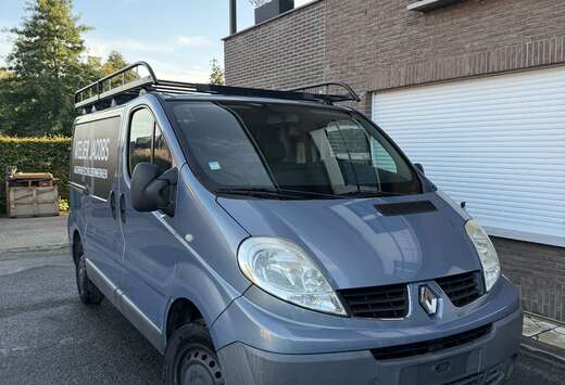 Renault 2.0 dCi 27 L1H1 Grand Confort