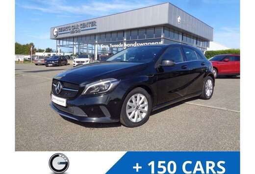 Mercedes-Benz Style 1.6i 2018 € 14.990 All-in !
