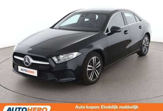 Mercedes-Benz A 180 d Progressive