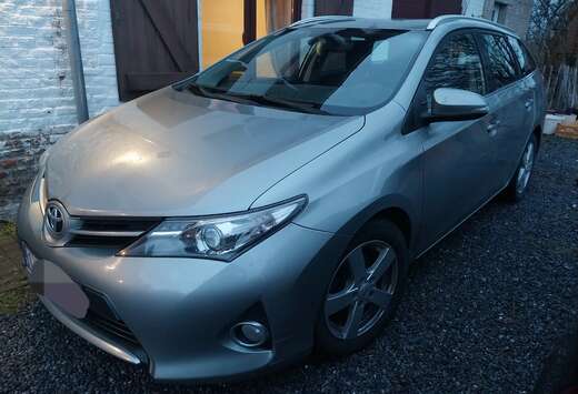 Toyota Auris SW 1.4 D-4D Active