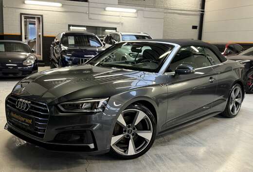 Audi A5 3.0 TDi V6 Quattro **S LINE**MATRIX**B&O** TV ...