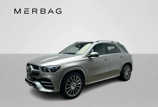 Mercedes-Benz GLE 450 4MATIC  AMG Line Exterieur/Navi ...