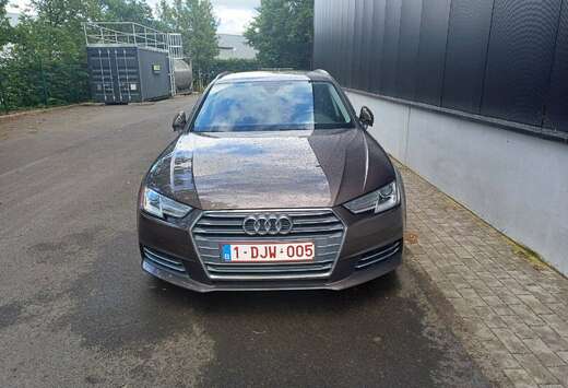 Audi Avant 2.0 TDI ultra sport