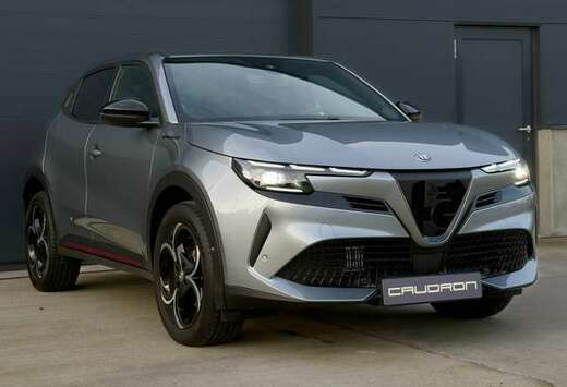 Alfa Romeo 1.2 Hybrid \'SPECIALE\' 136PK / FABRIEKSWA ...