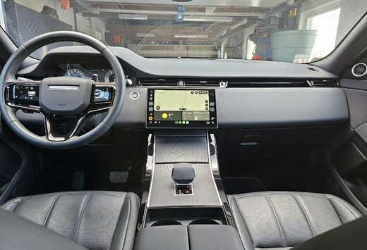 Land Rover 2.0 TD4 MHEV 4WD D165 HSE