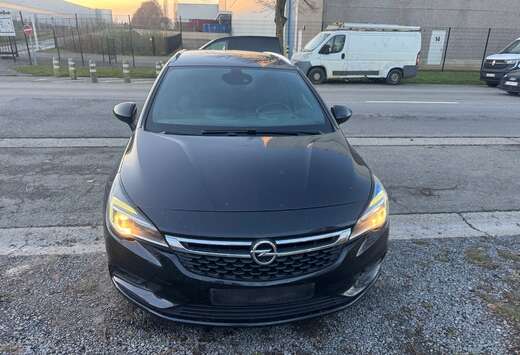 Opel Astra Sports Tourer+ 1.6 CDTi ECOTEC D  Start/St ...