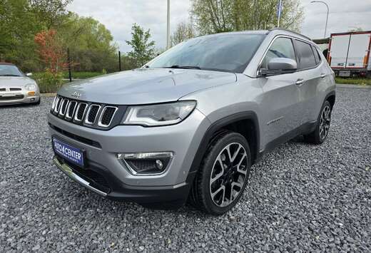 Jeep 1.4 Turbo 4x2 Limited // 1er PROPRIO / GARANTIER ...