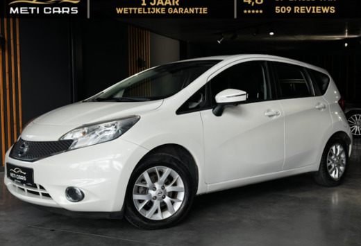Nissan 1.2i  360  Navi  Cruise  BT  ...