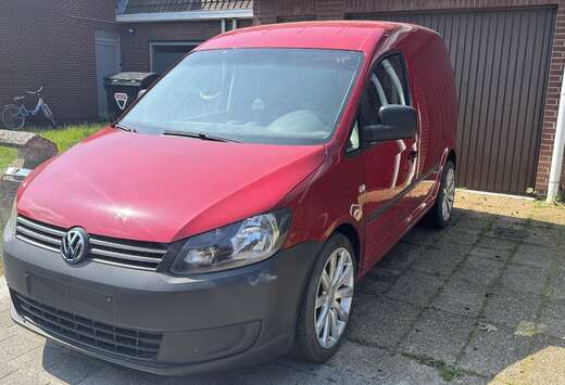 Volkswagen 1.6 CR TDi Startline