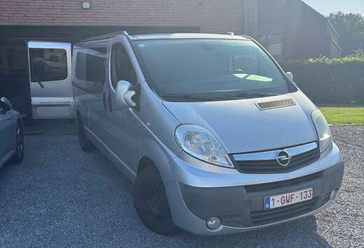 Opel Vivaro 2.5 CDTi L2H2 Comfort DPF