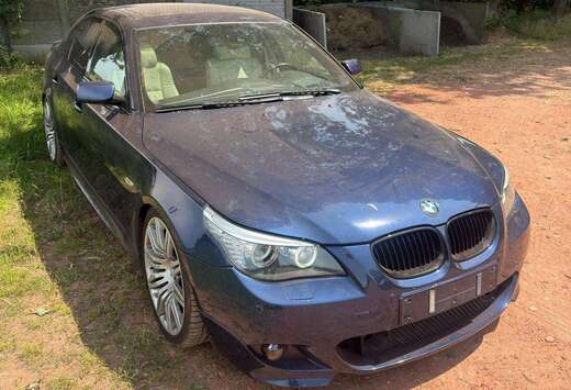 BMW 550iASport