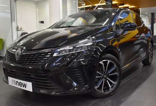 Renault Techno TCe 90/Valckenier Gent