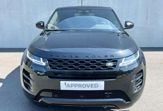 Land Rover P160 R-Dynamic S *24m waarborg*