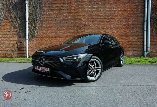 Mercedes-Benz AMG Line *Face lift*14.500km*