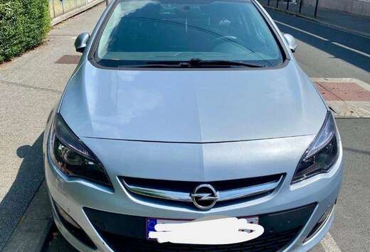 Opel Astra 1.4 Turbo ecoFLEX Essentia (Fleet)