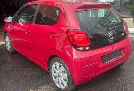 Citroen C1 1.2i PureTech Airscape Feel