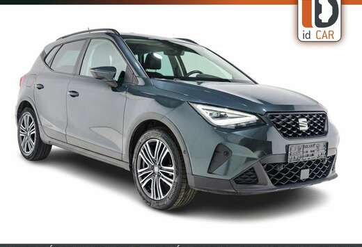 SEAT 1.0 TSI 95 STYLE CUIR/ALCANTARA LED GPS CAMERA