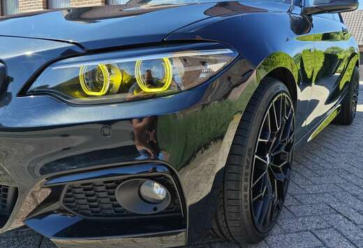 BMW 218i Coupe M Sport