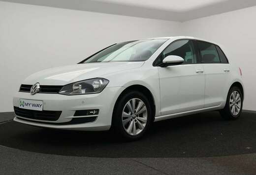 Volkswagen Golf 1.2 TSI Allstar 110PK *AIRCO*ACC*PDC* ...