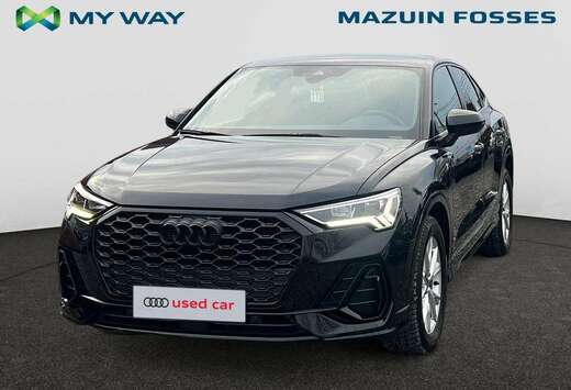 Audi Sportback Audi Q3 Sportback Business Edition S l ...