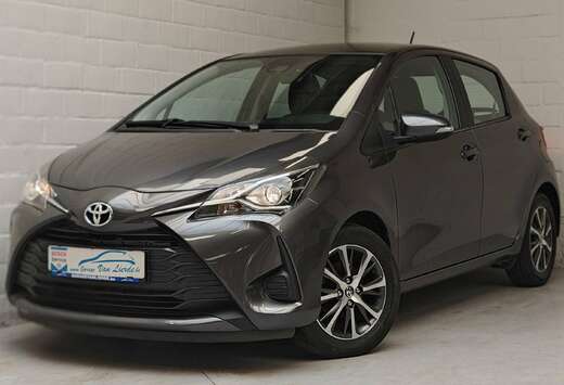 Toyota Yaris 1.0i VVT-i Comfort - Camera - Lane Assis ...