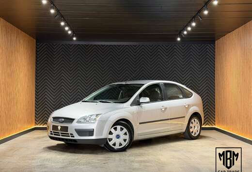 Ford ✅1.8 TDCI 12 Maanden GARANTIE Airco Trekhaak 1 ...