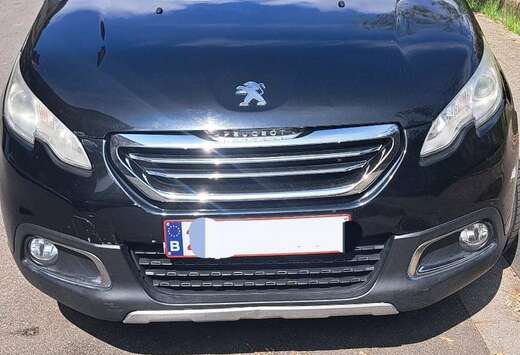 Peugeot PureTech 82 Allure