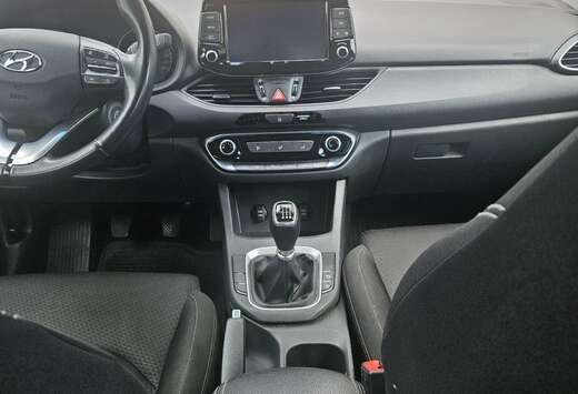 Hyundai 1.0 T-GDi 120 BVM6 N Line