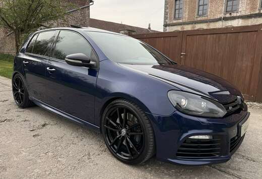 Volkswagen R 2.0 TSI 4Motion *toit ouvrant*ligne mill ...