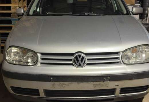 Volkswagen Golf 4