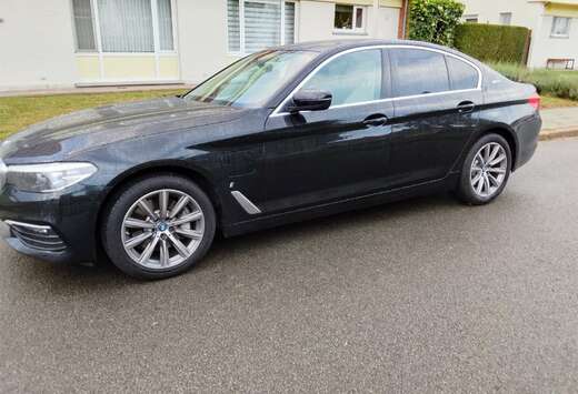 BMW 530e iPerformance Aut.