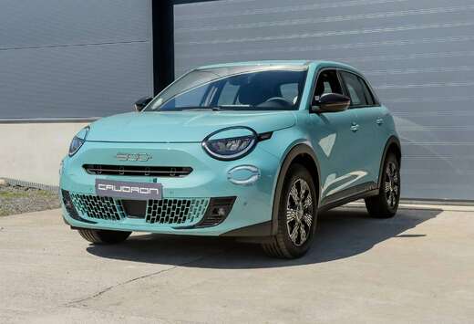 Fiat 1.2 Hybrid 81kW (110pk) Automatisch / ICON Blu - ...
