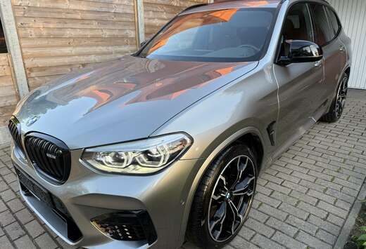 BMW COMPETITION - LICHTE VRACHT|PANO|BTW RECUPEREERBA ...
