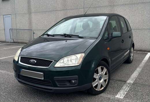 Ford Ford C-Max 1.6 Benzine