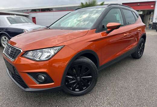 SEAT Arona 1.0 TSI Style - Apple Car Play