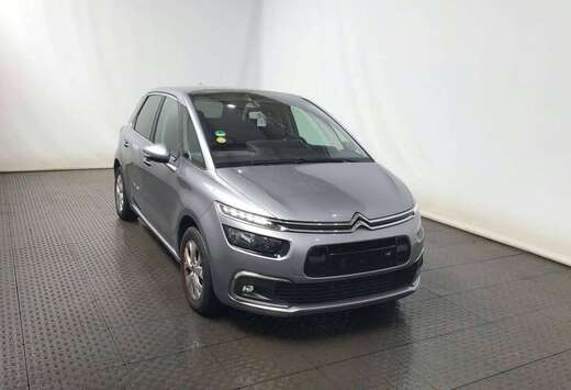 Citroen C4 Picasso 1.6 BlueHDi Highlight S