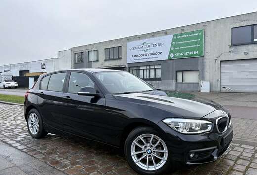 BMW 116i OPF (EU6d-TEMP) / 12 Maanden Garantie