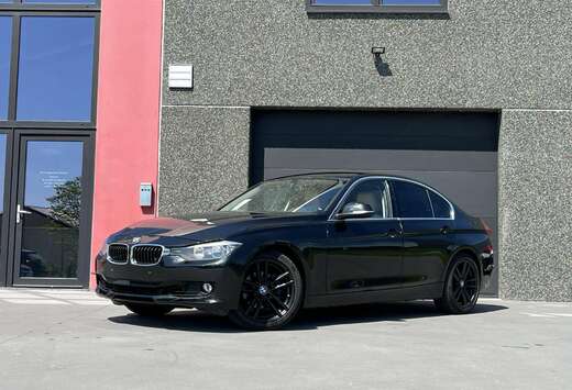 BMW 316d 115 ch Edition Business