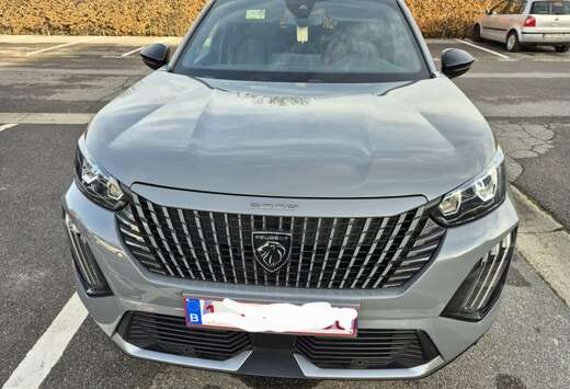 Peugeot 2008 PureTech 130 EAT8 Allure