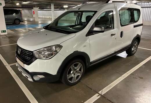 Dacia Lichte Vracht (Stepway)